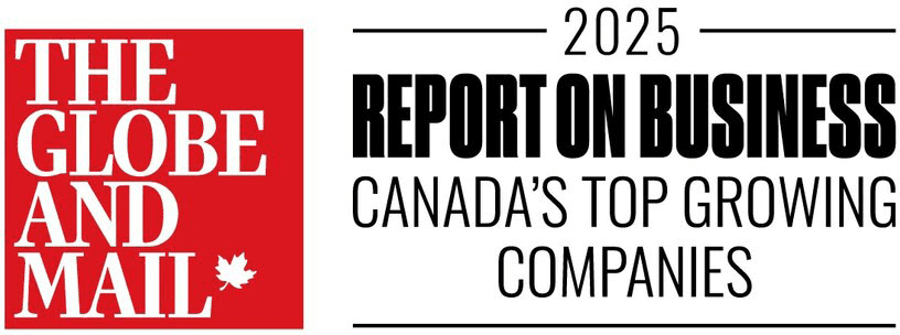 Globe and Mail Top Growing Companies